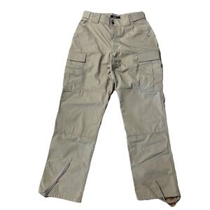 5.11 Tactical Series Ripstop TDU Pants 74003 Beige Medium‎ Regular 29x29